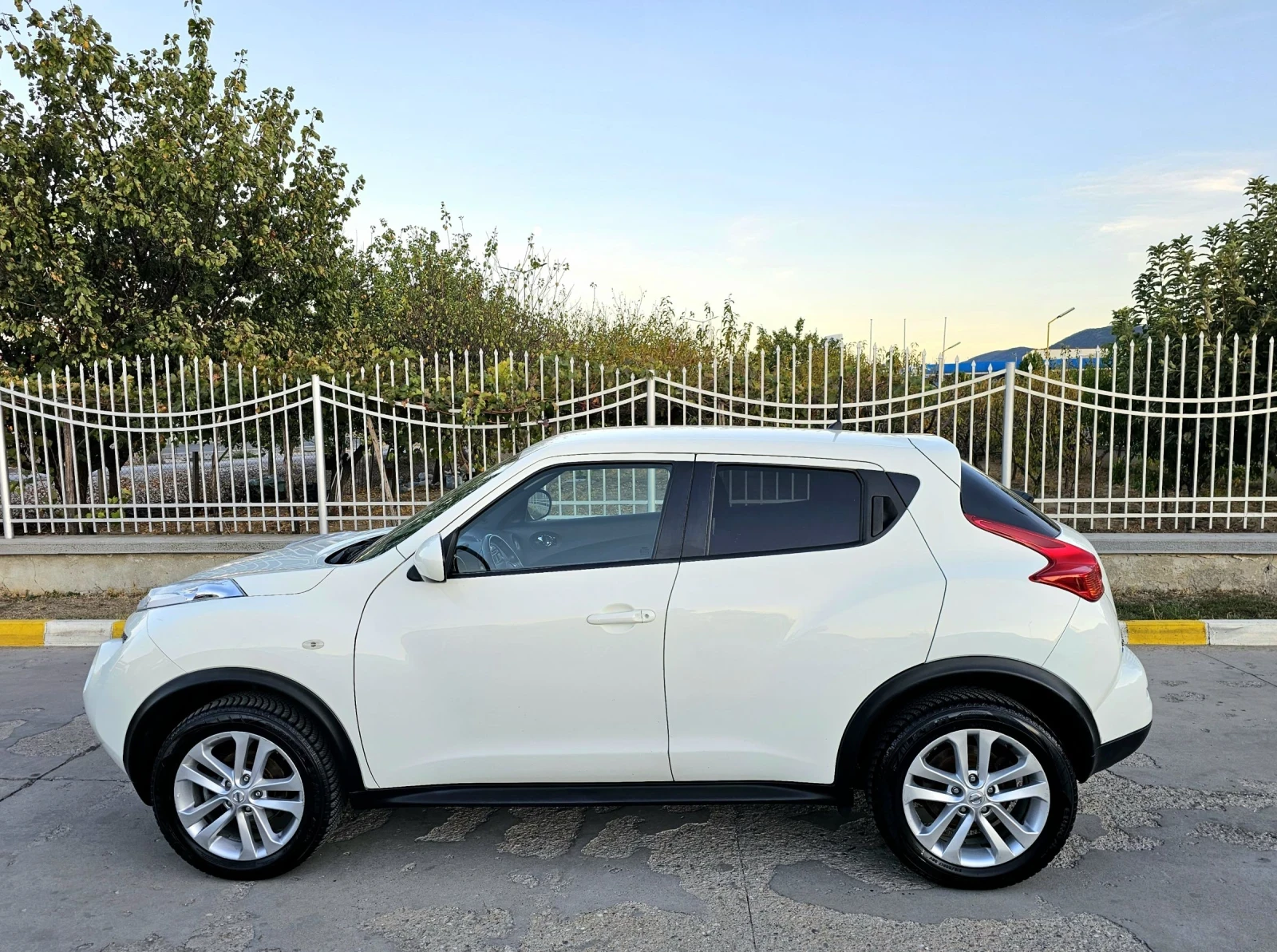 Nissan Juke  - изображение 8