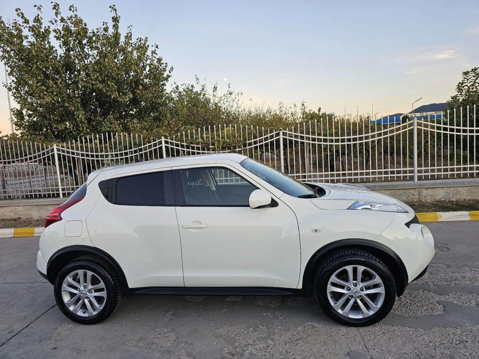 Nissan Juke  - изображение 7