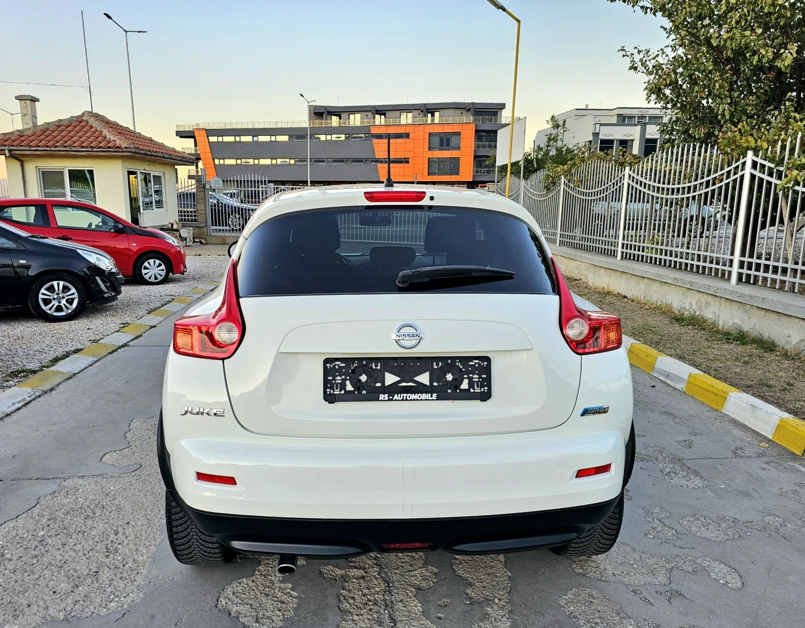 Nissan Juke  - изображение 6