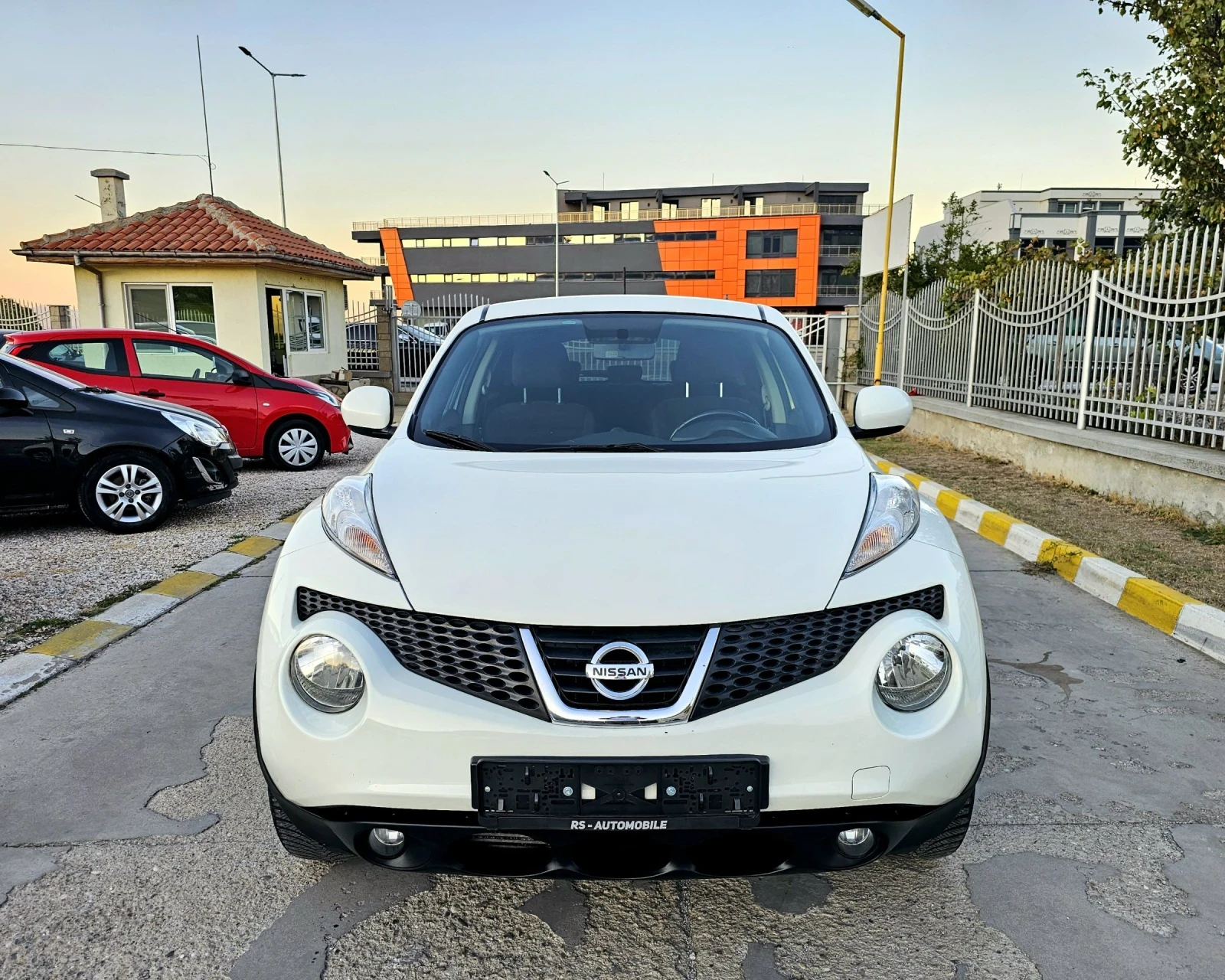 Nissan Juke  - изображение 3