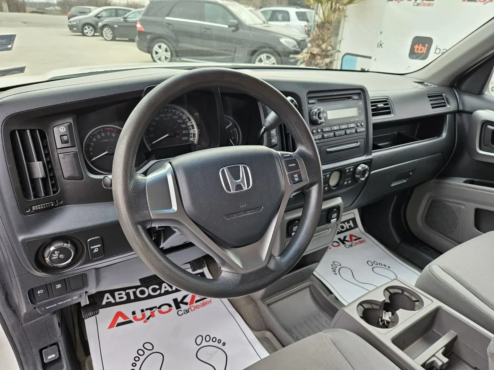 Honda Ridgeline 3.5i-250кс= 4х4= АВТОПИЛОТ= FACELIFT - изображение 8