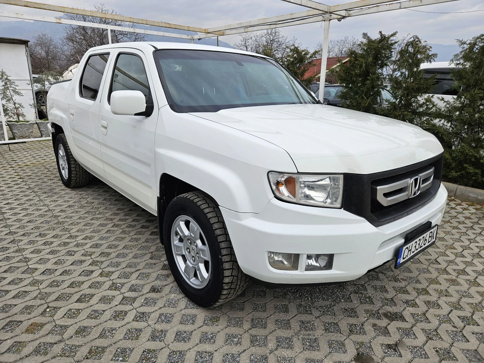 Honda Ridgeline 3.5i-250кс= 4х4= АВТОПИЛОТ= FACELIFT - изображение 2