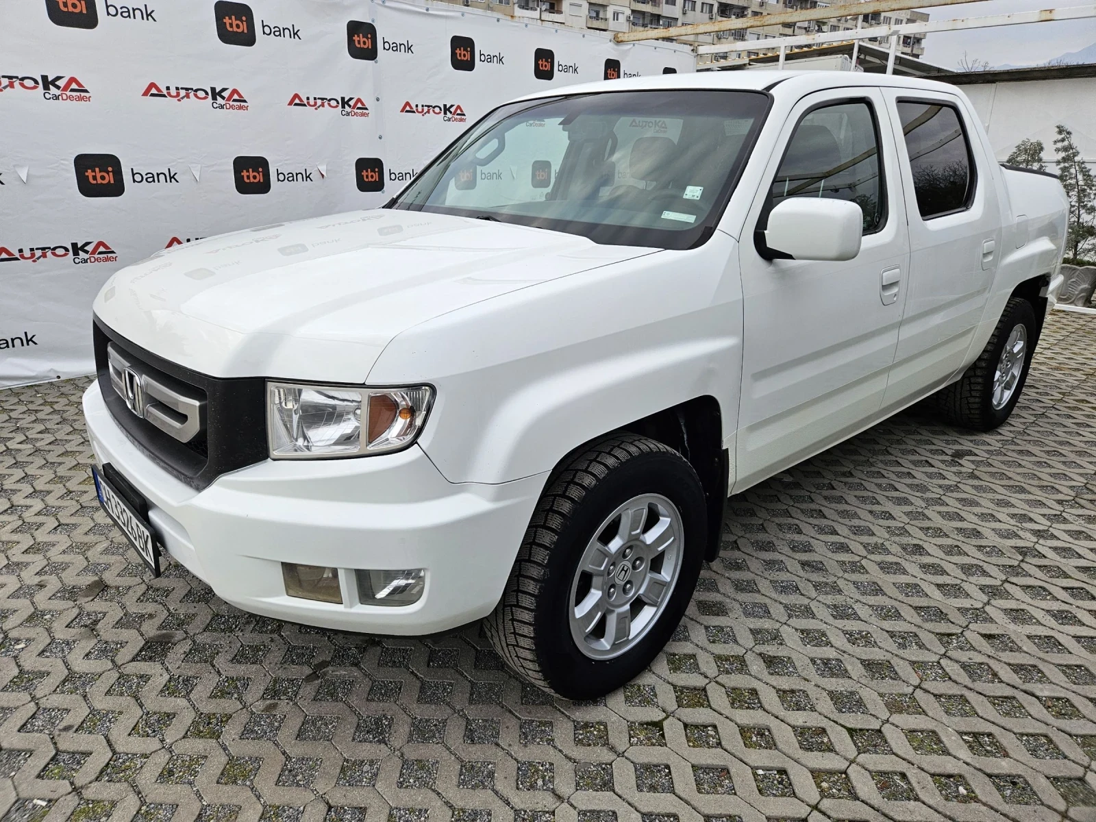 Honda Ridgeline 3.5i-250кс= 4х4= АВТОПИЛОТ= FACELIFT - изображение 6