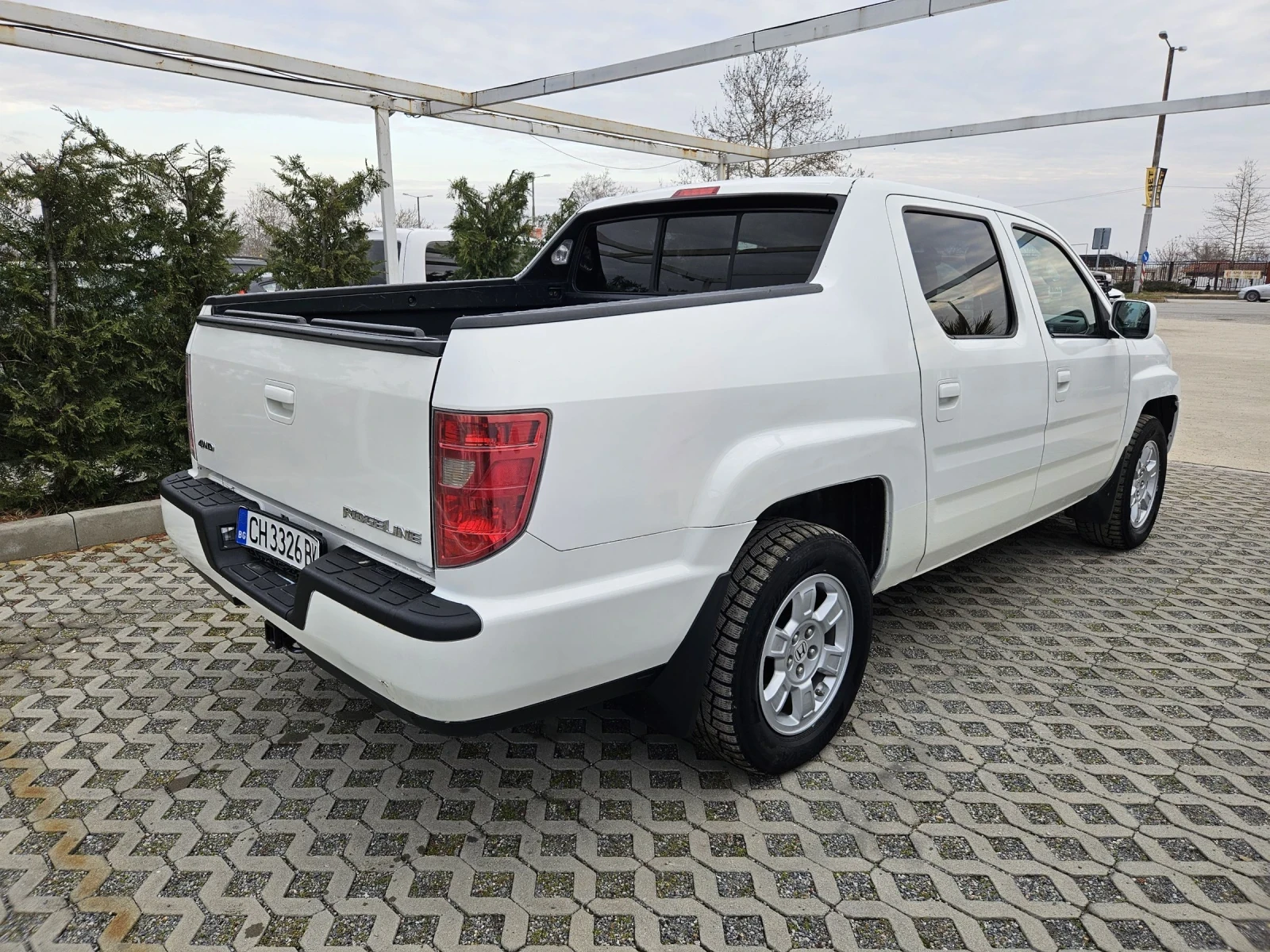 Honda Ridgeline 3.5i-250кс= 4х4= АВТОПИЛОТ= FACELIFT - изображение 3