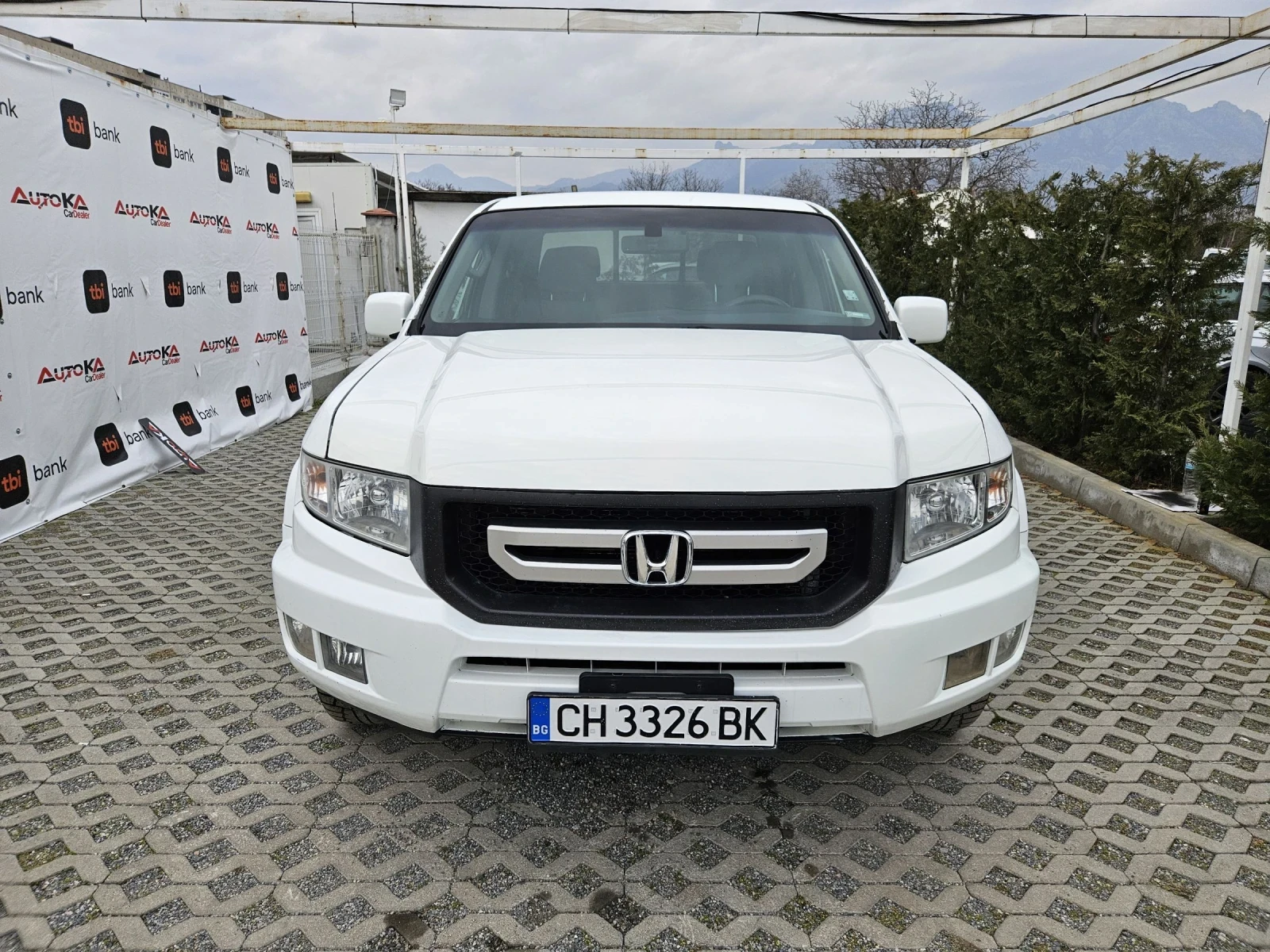 Honda Ridgeline 3.5i-250кс= 4х4= АВТОПИЛОТ= FACELIFT - [1] 