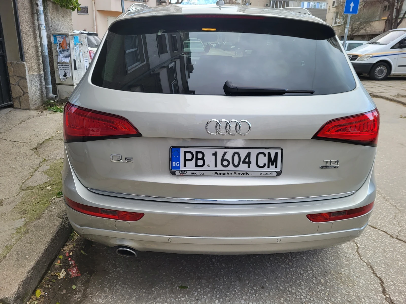 Audi Q5  - изображение 7