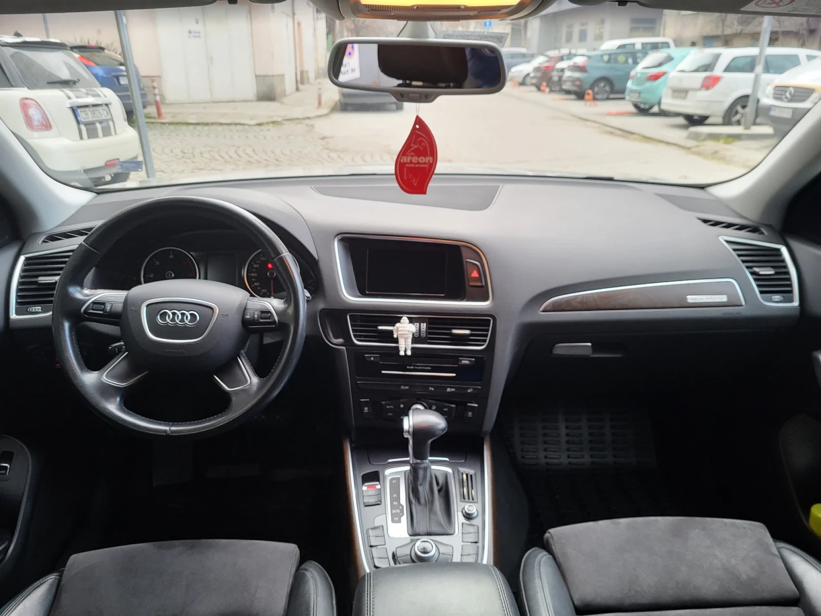 Audi Q5  - изображение 9