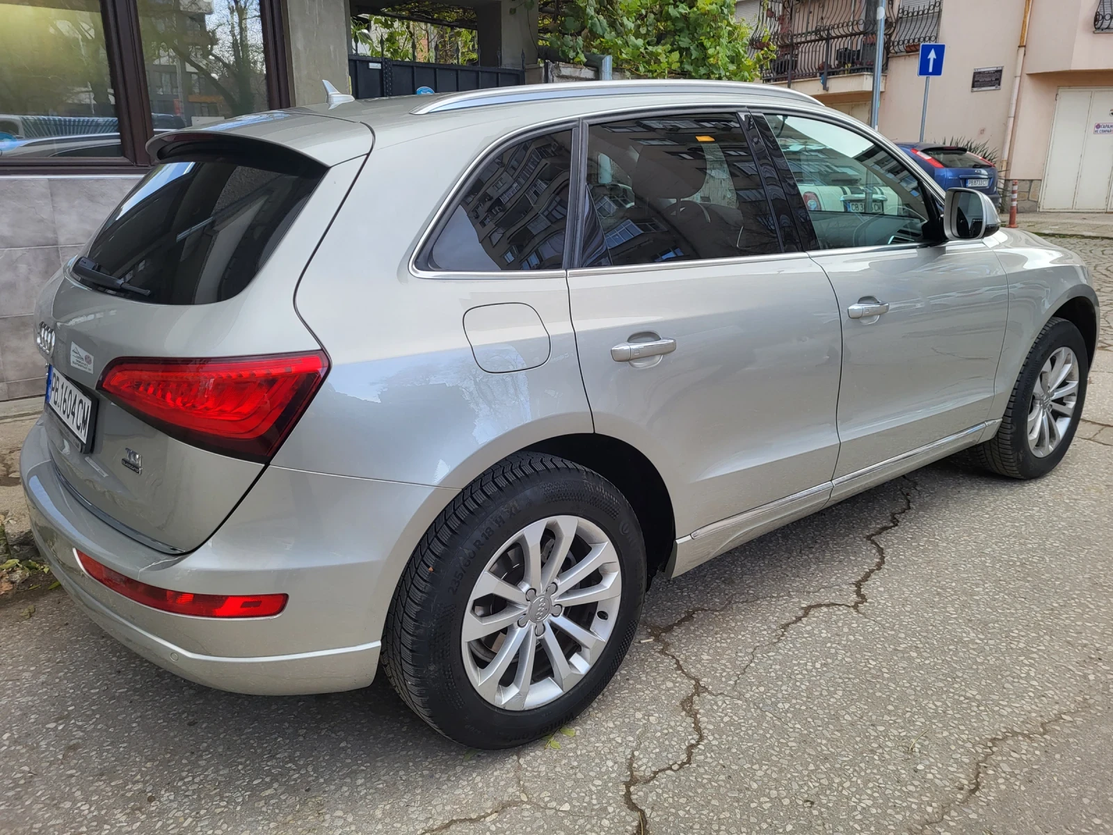 Audi Q5  - изображение 6