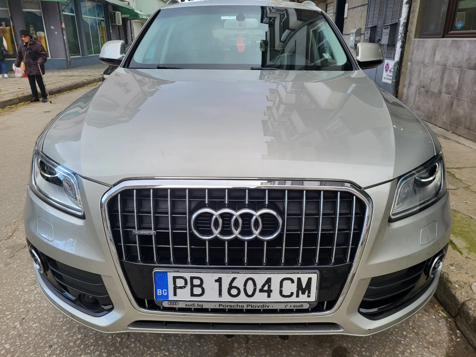 Audi Q5  - изображение 2