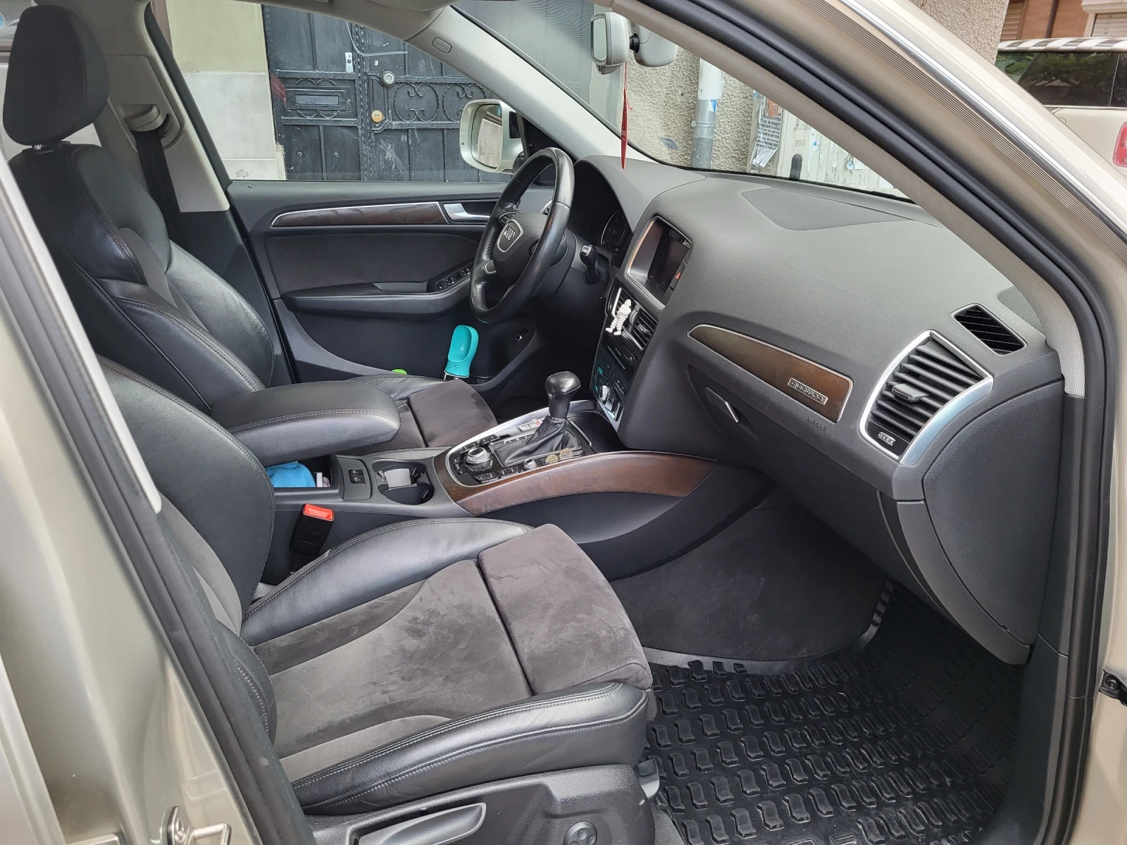 Audi Q5  - изображение 4