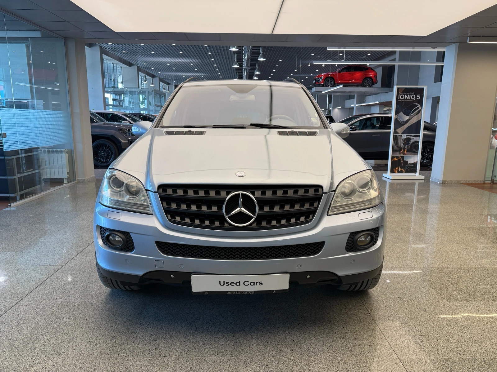 Mercedes-Benz ML 500  - изображение 5