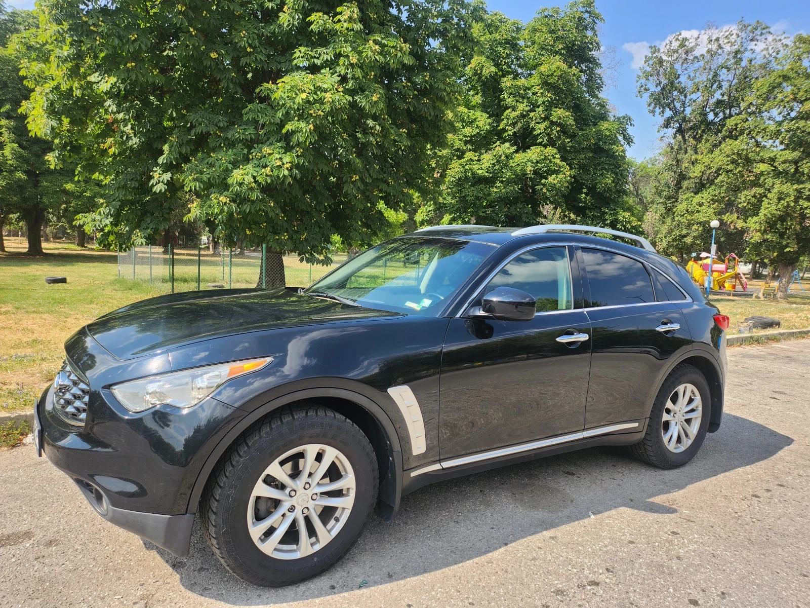 Infiniti Fx 35 | Mobile.bg — изображение 1