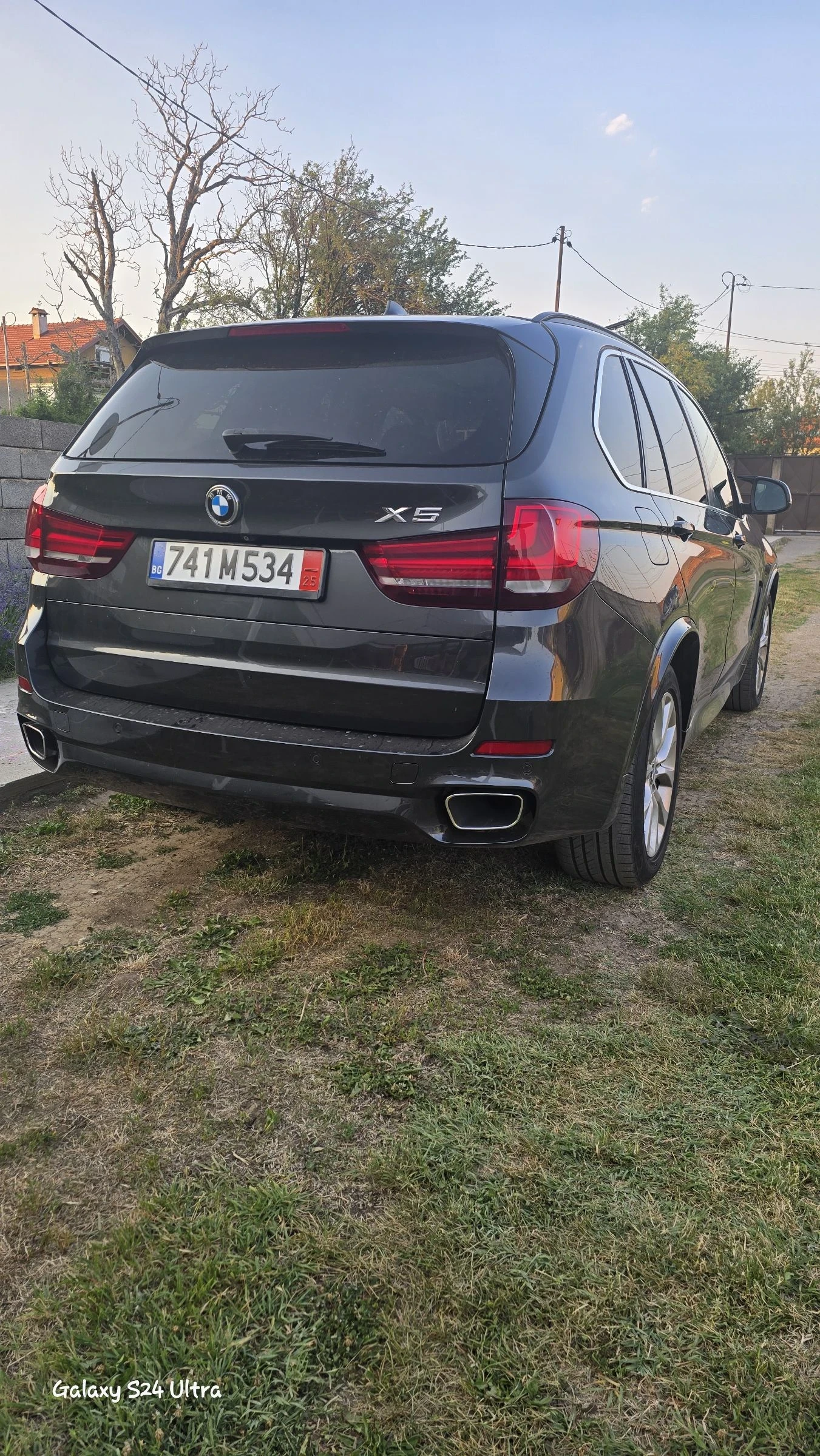 BMW X5 3.5i drive  - изображение 4
