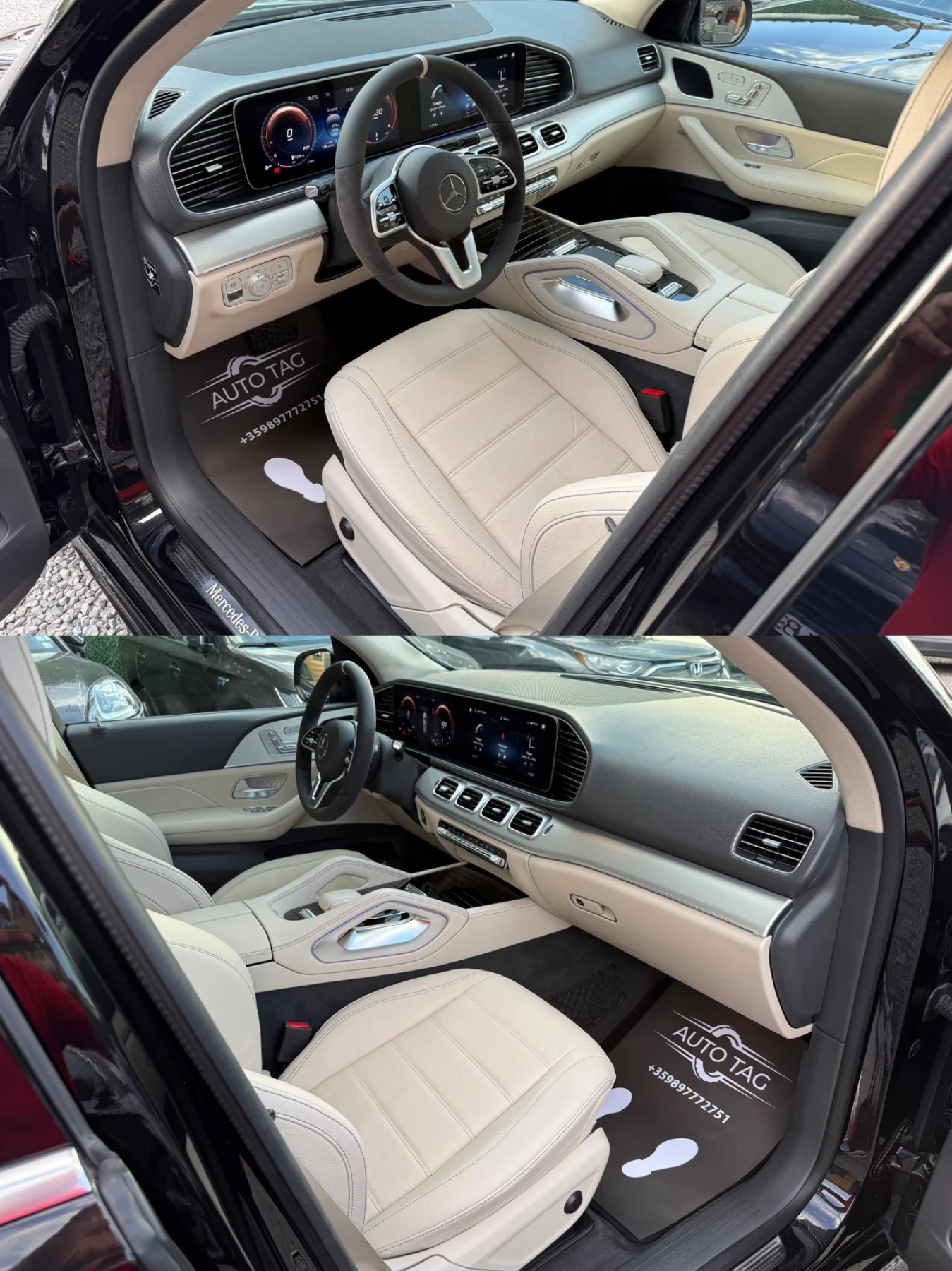 Mercedes-Benz GLE 300 d/AMG Pack/245hp/ - изображение 9
