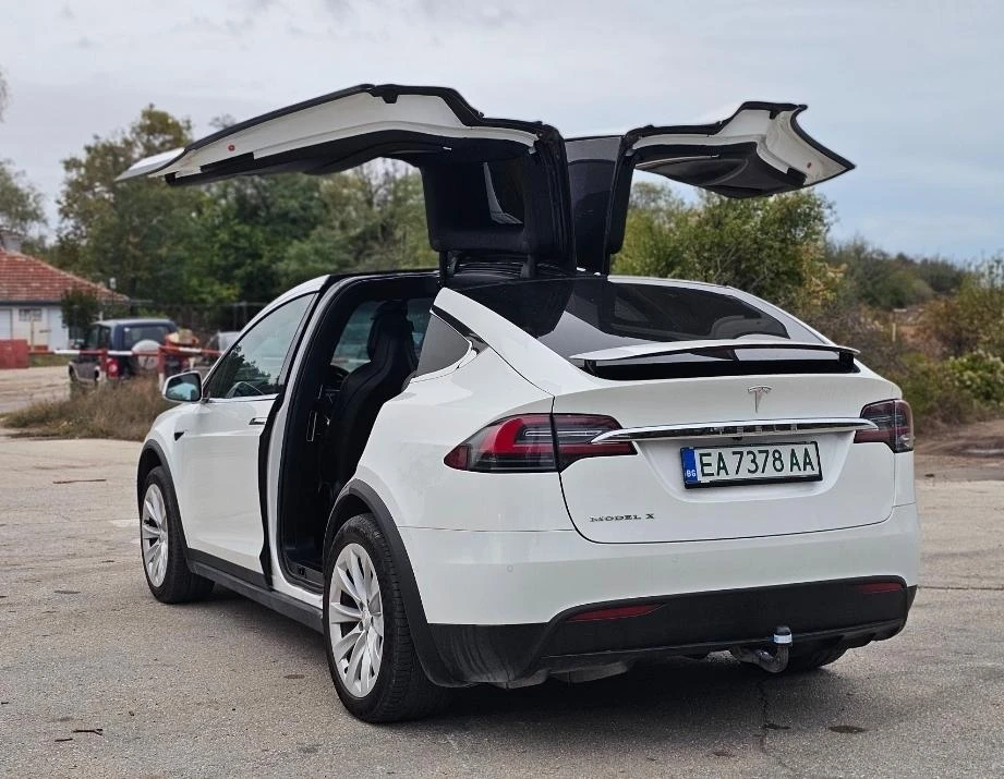 Tesla Model X  4х4 Европейска Гаранция - изображение 4