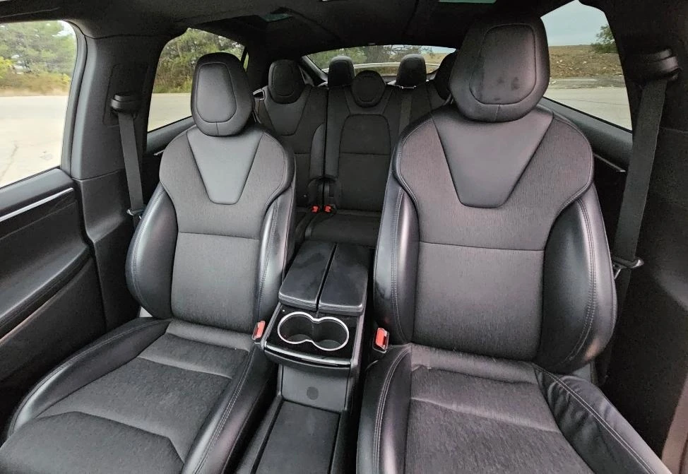 Tesla Model X  44   | Mobile.bg   14