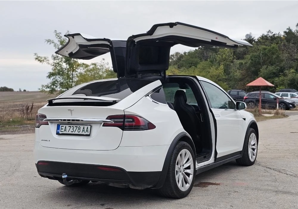 Tesla Model X  4х4 Европейска Гаранция - изображение 6