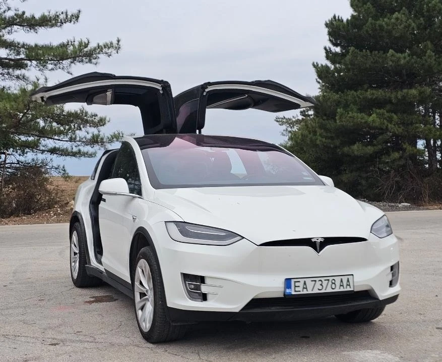 Tesla Model X  44   | Mobile.bg   1