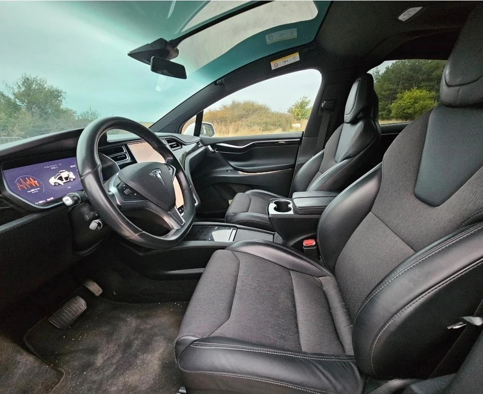 Tesla Model X  44   | Mobile.bg   13