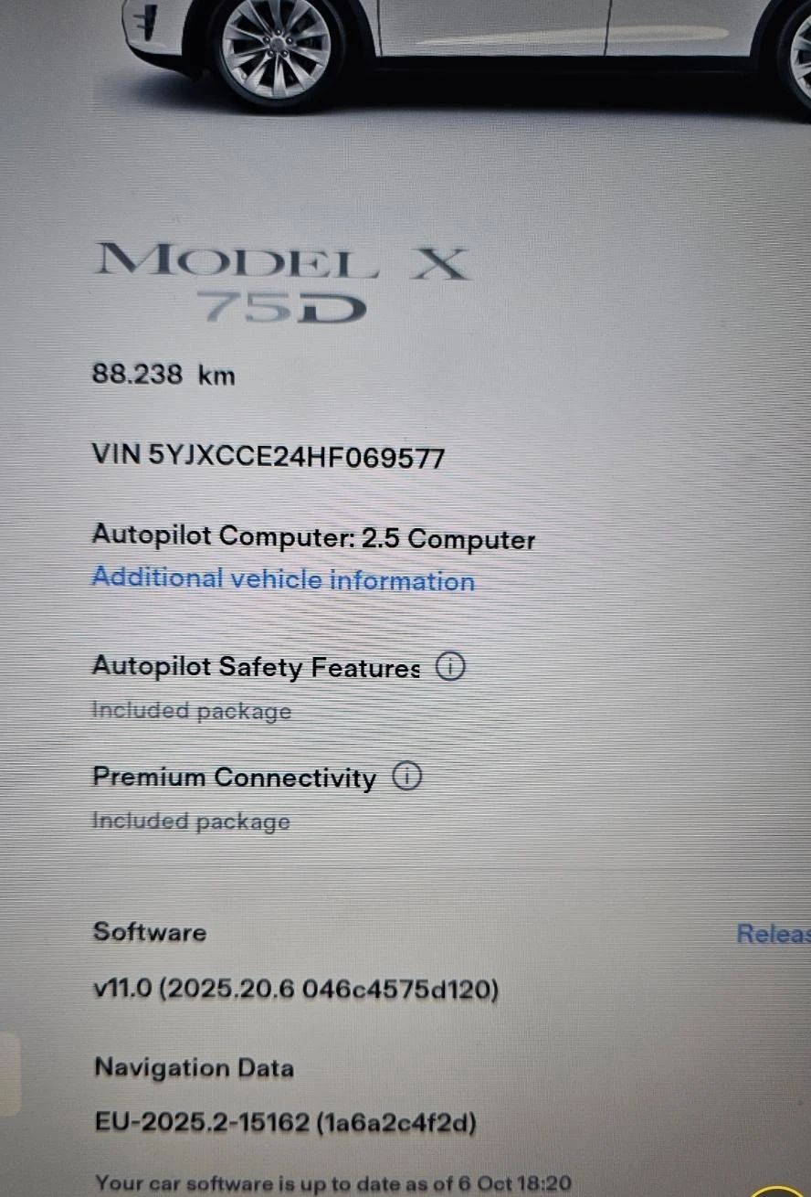 Tesla Model X  44   | Mobile.bg   15