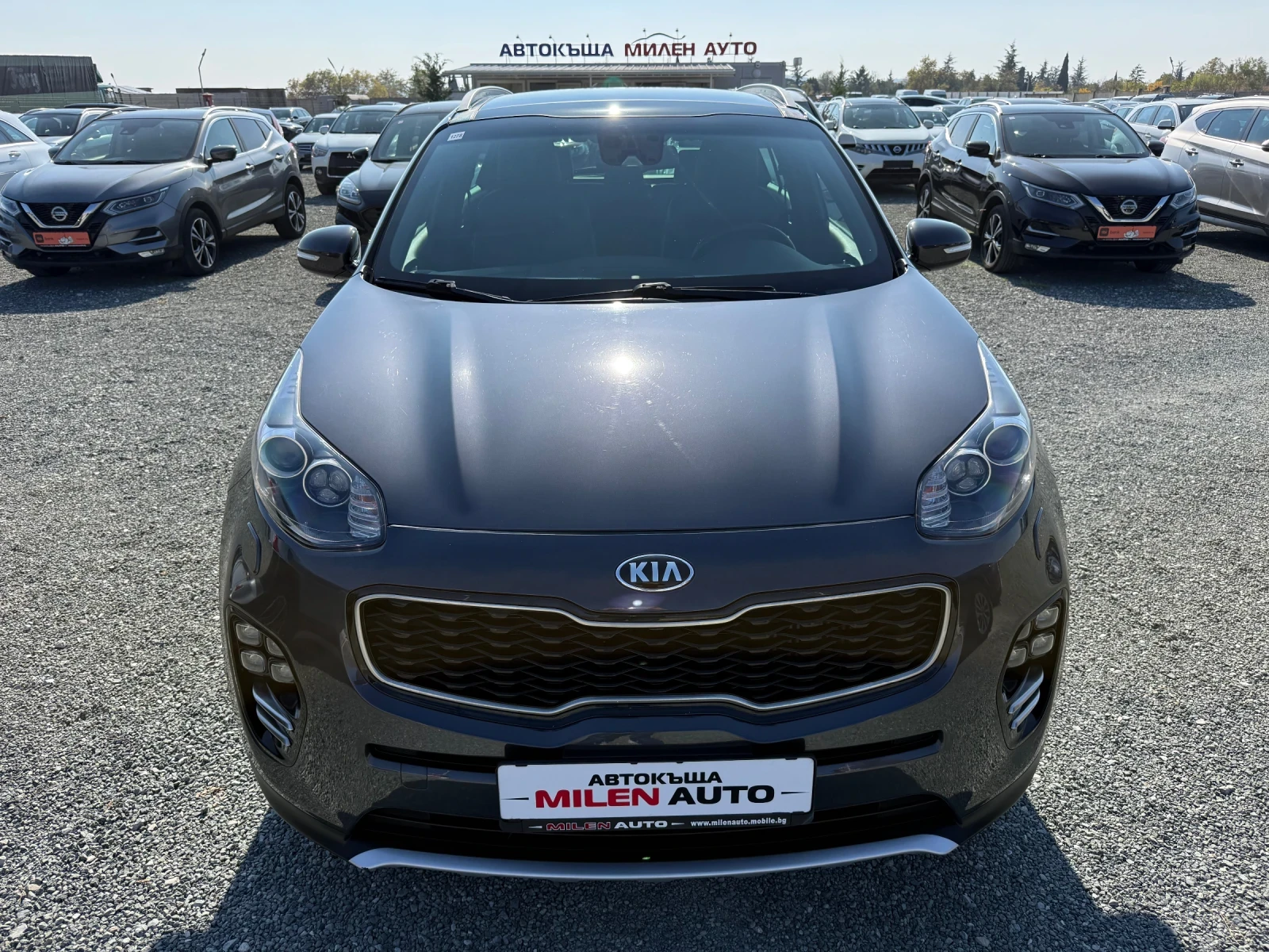 Kia Sportage (KATO НОВА)^(4x4) - изображение 2
