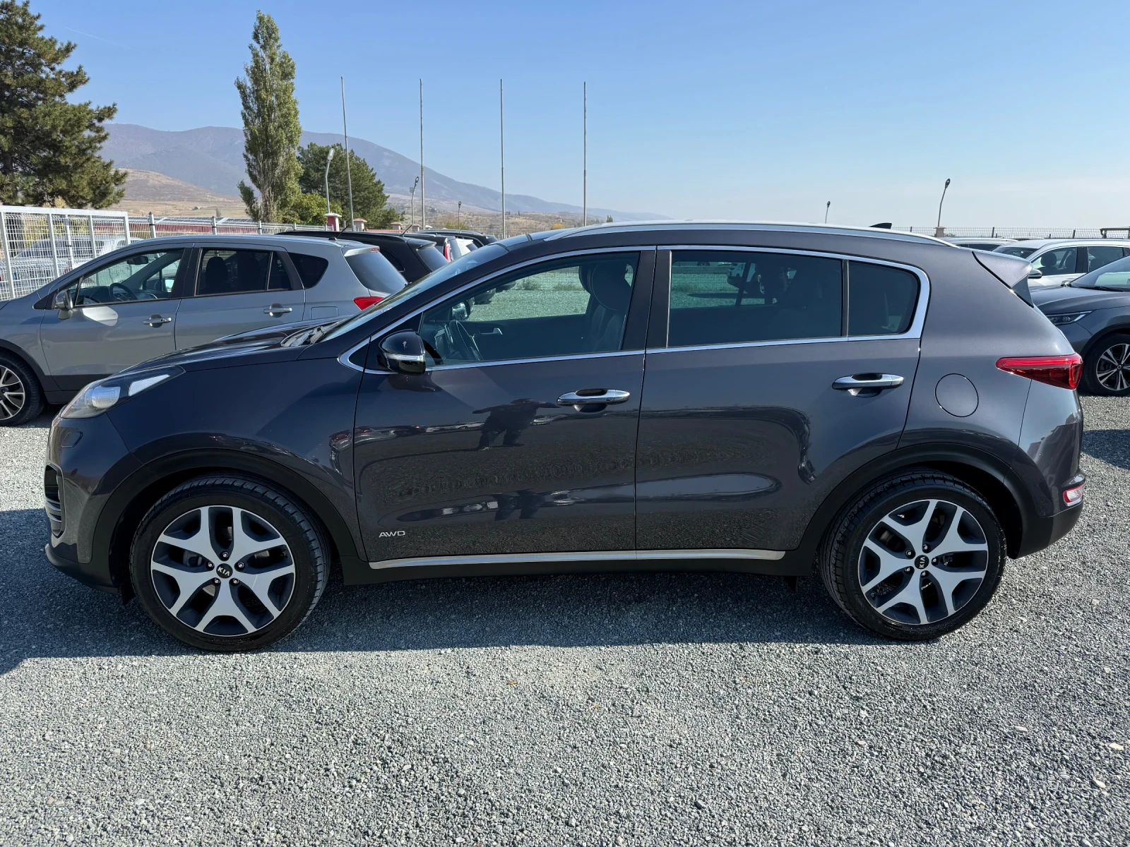 Kia Sportage (KATO НОВА)^(4x4) - изображение 9