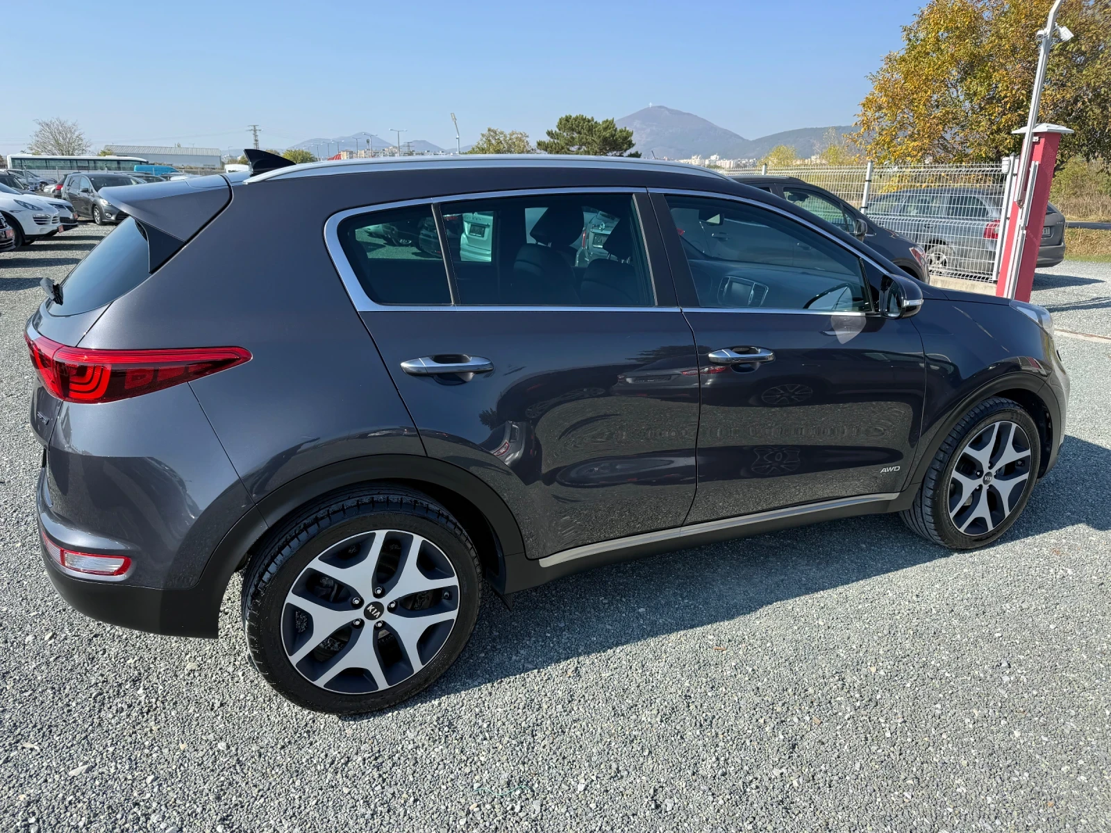 Kia Sportage (KATO НОВА)^(4x4) - изображение 5