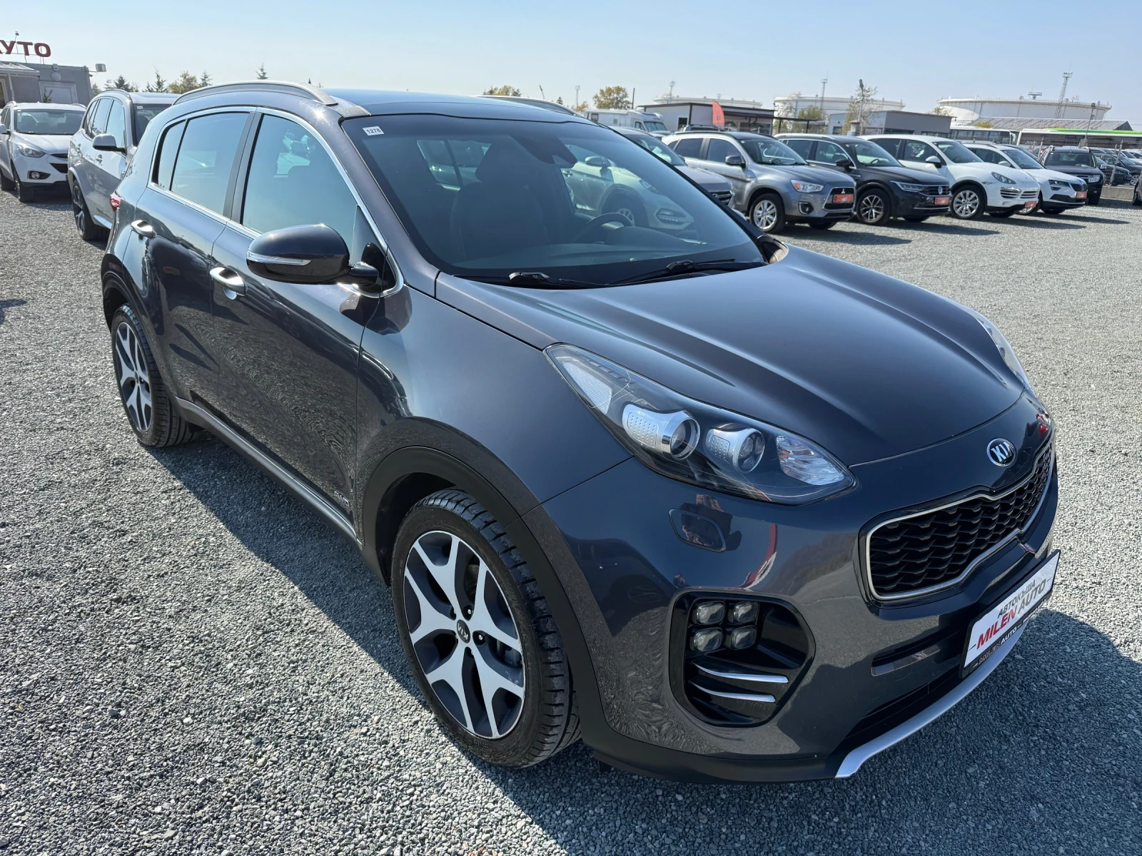 Kia Sportage (KATO НОВА)^(4x4) - изображение 3