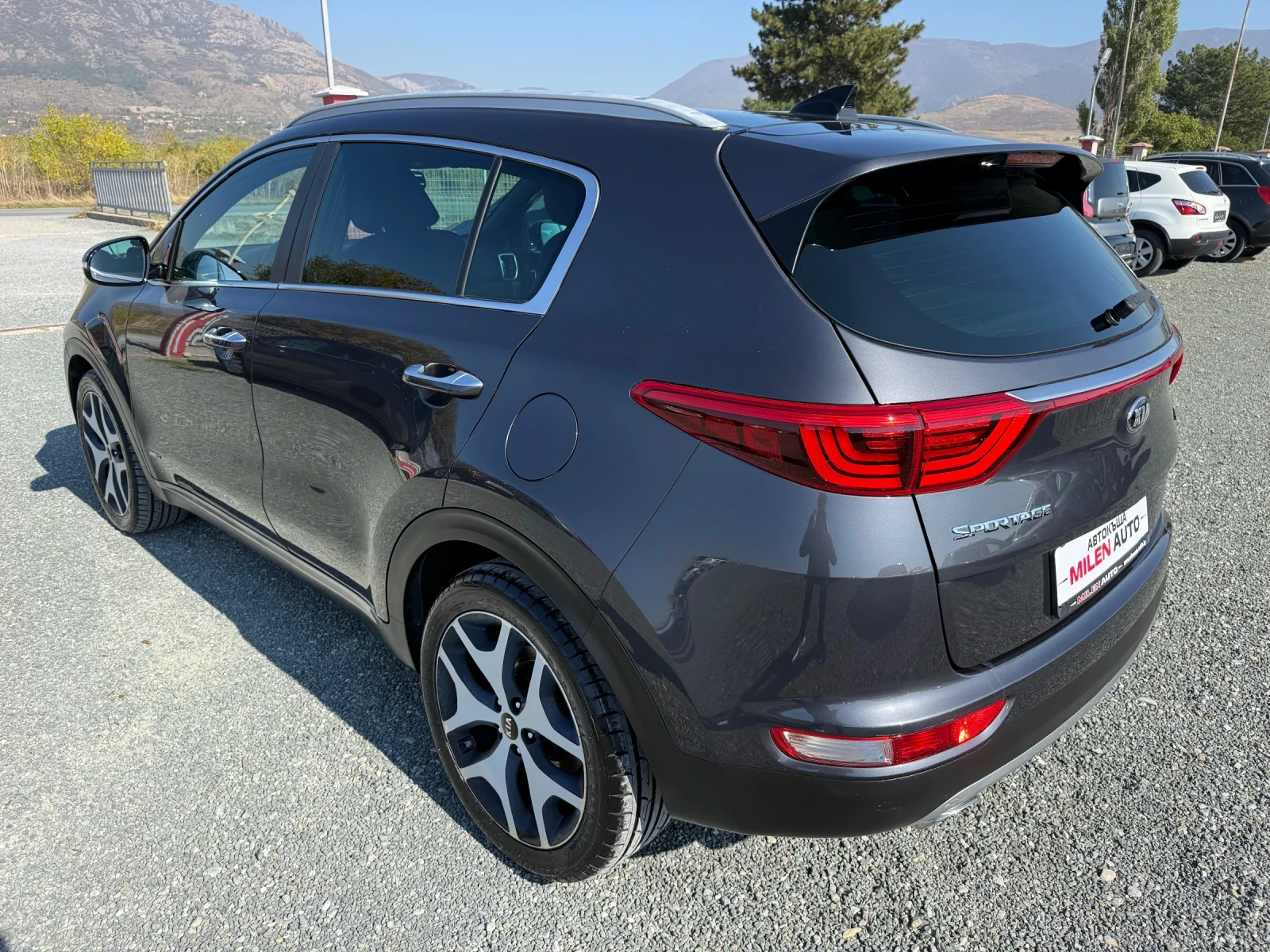 Kia Sportage (KATO НОВА)^(4x4) - изображение 7