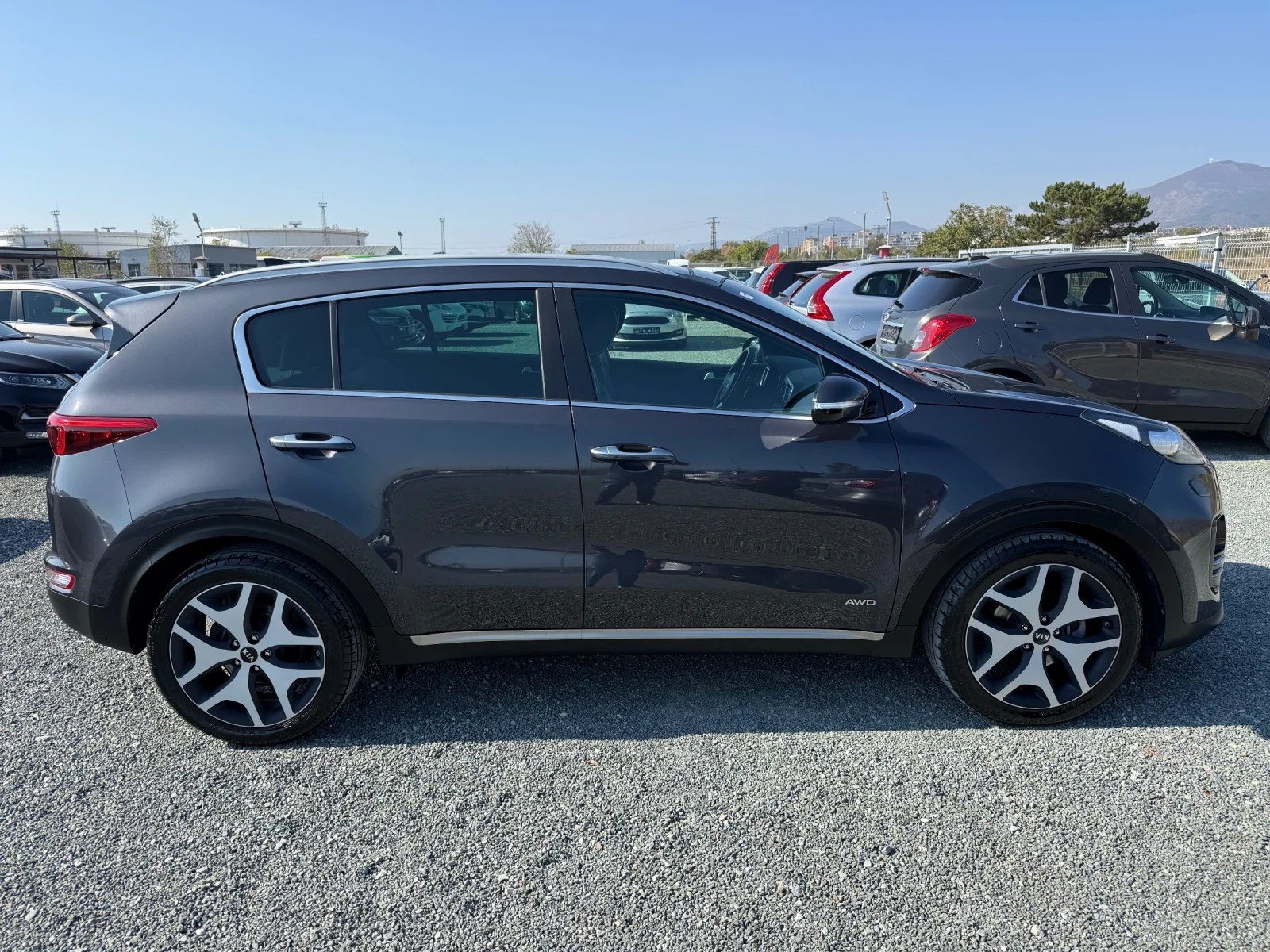 Kia Sportage (KATO НОВА)^(4x4) - изображение 4