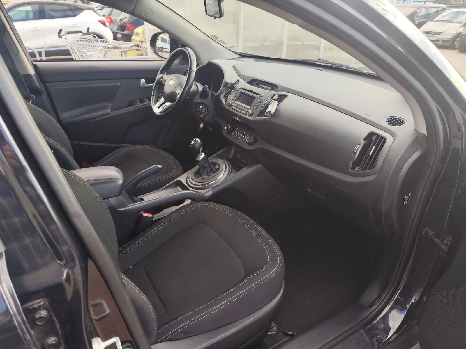 Kia Sportage 2.0 CRDi 4x4   130 000     | Mobile.bg   11