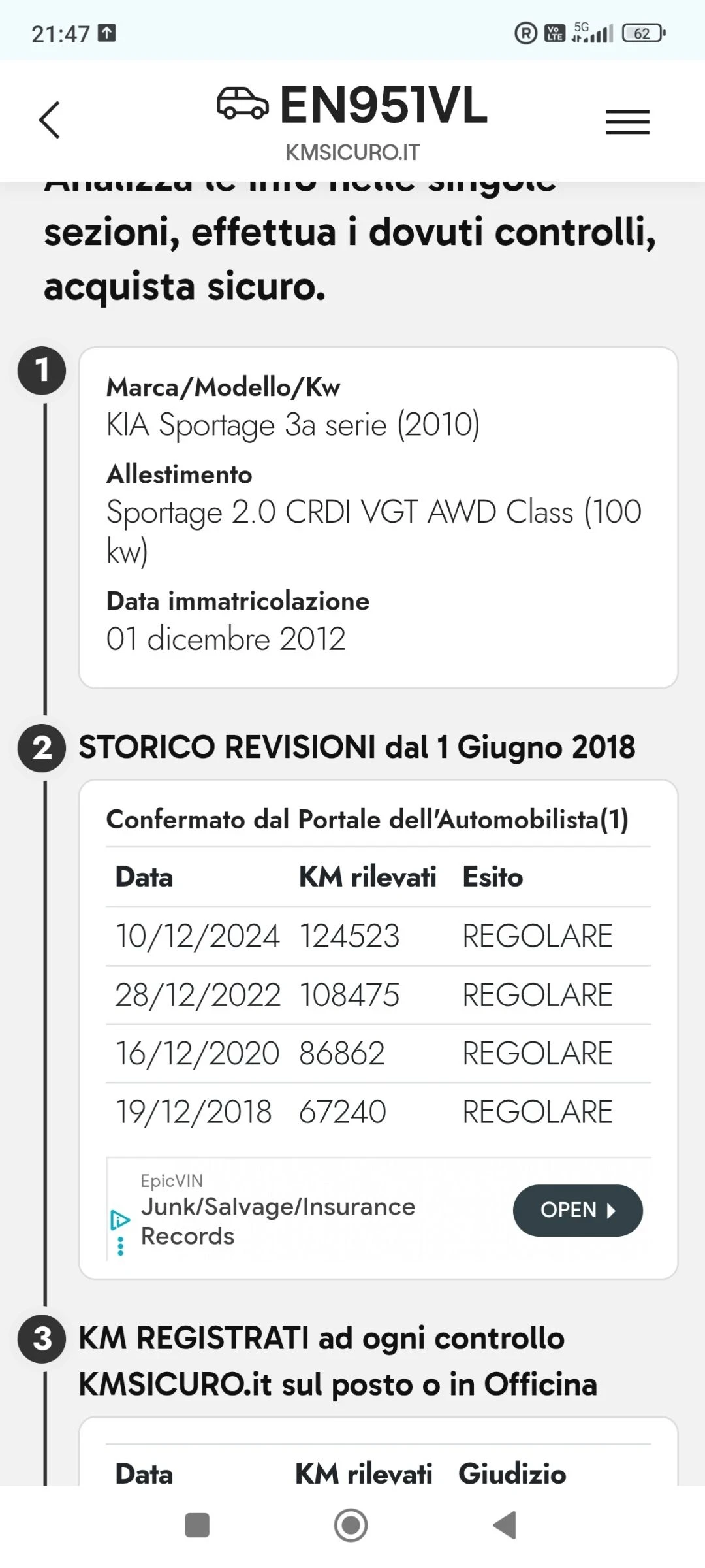 Kia Sportage 2.0 CRDi 4x4   130 000     | Mobile.bg   15