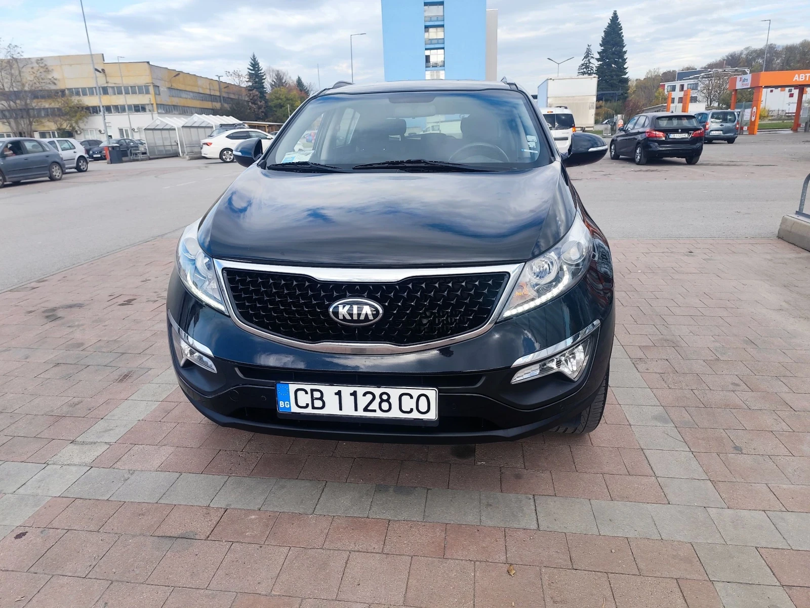 Kia Sportage 2.0 CRDi 4x4   130 000     | Mobile.bg   1