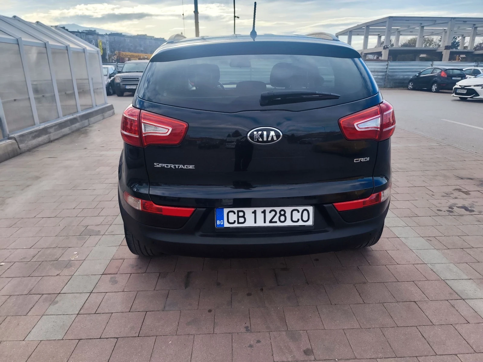 Kia Sportage 2.0 cdri 4x4 - изображение 5