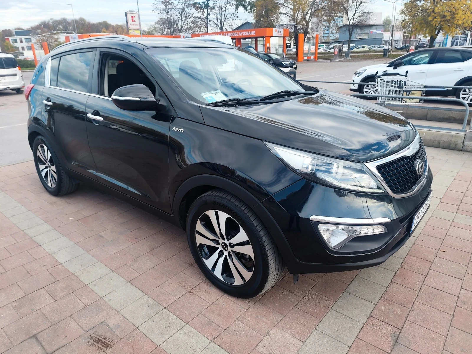 Kia Sportage 2.0 cdri 4x4 - изображение 7