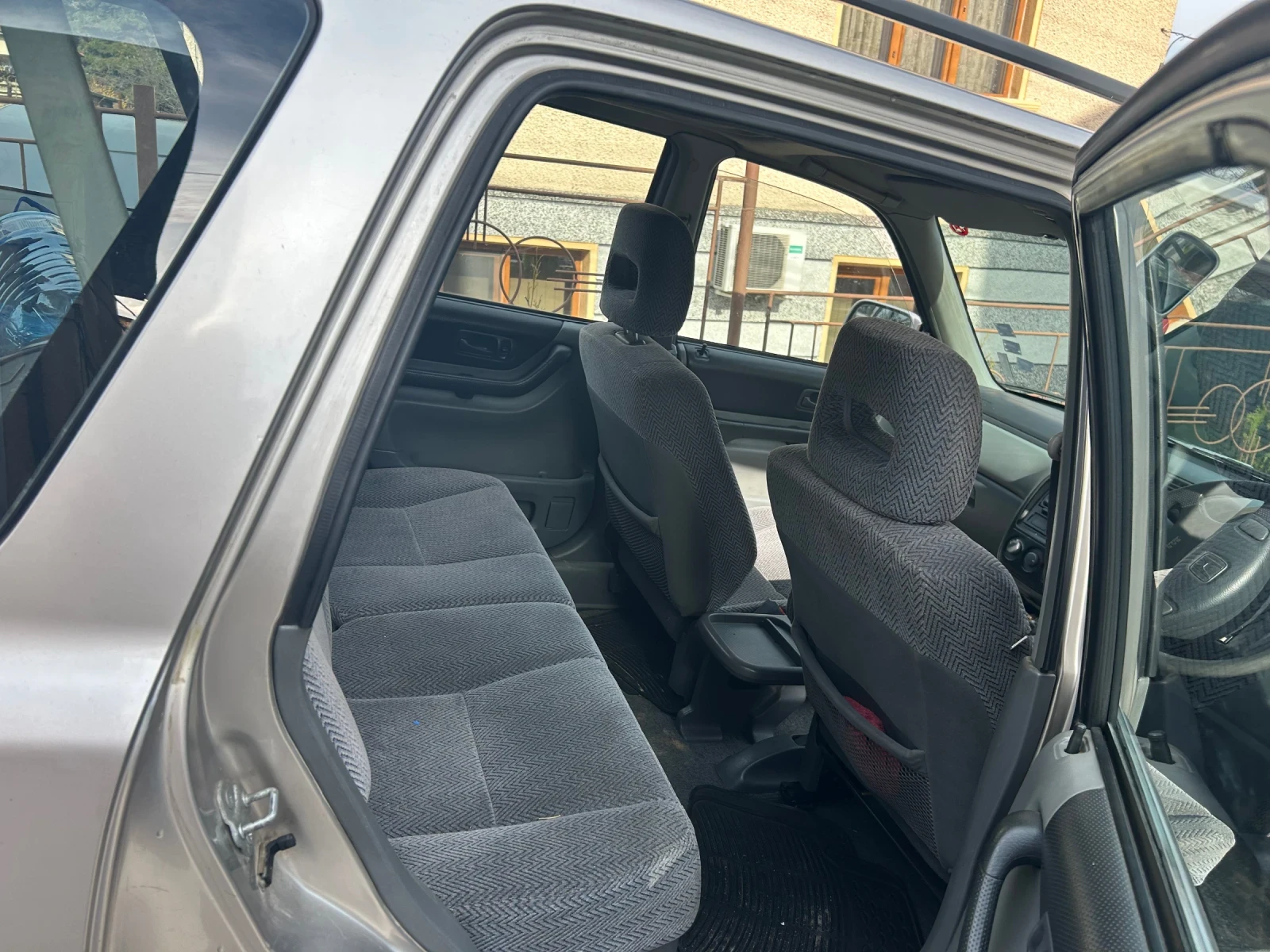 Honda Cr-v  - изображение 4