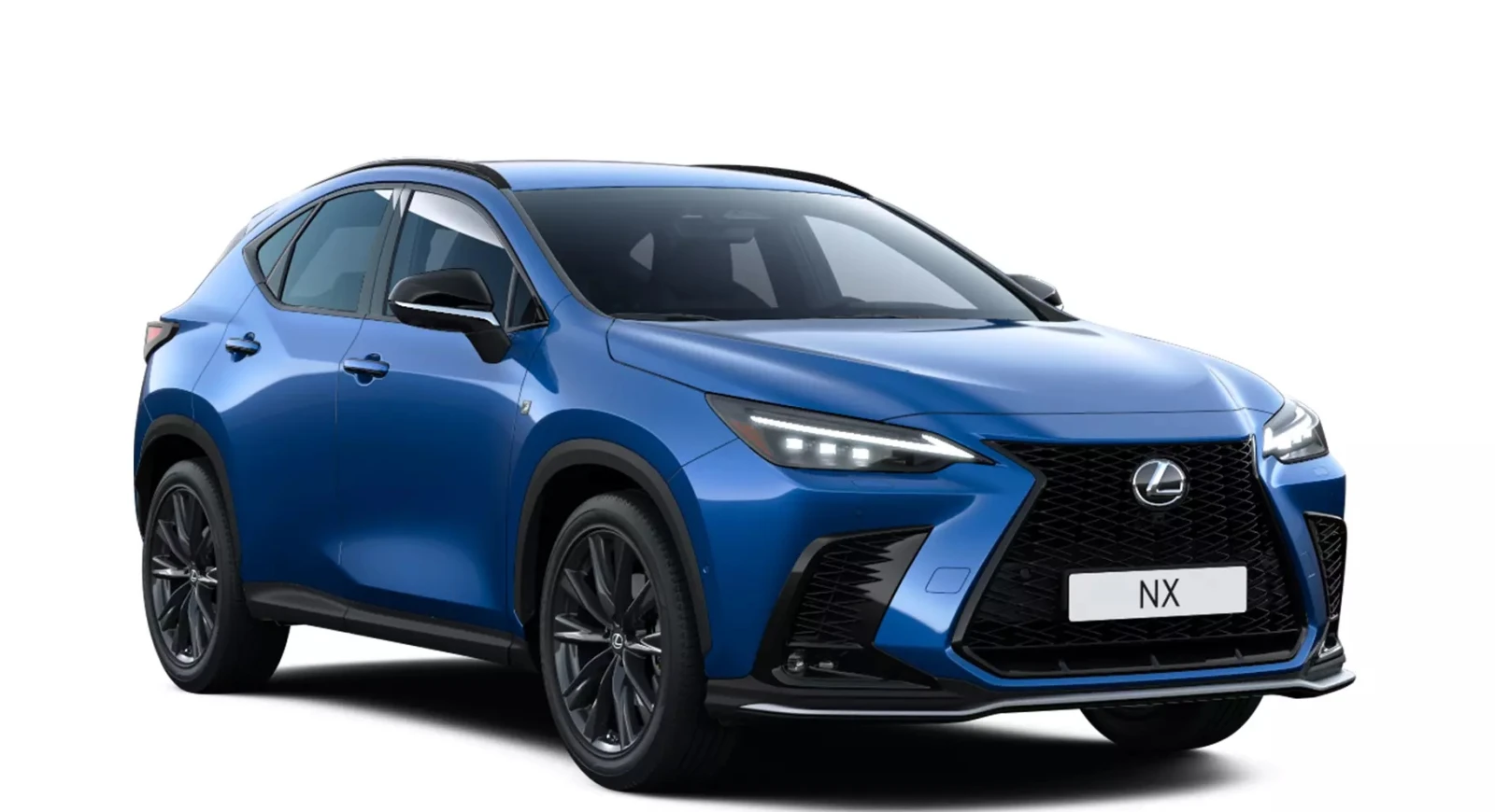 Lexus NX 350h F-Sport = NEW = E-Four  | Mobile.bg   1