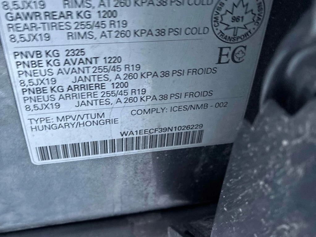 Audi Q3 2022 Progressiv * CARFAX * ��� ������������ ������ | Mobile.bg � ����������� 15