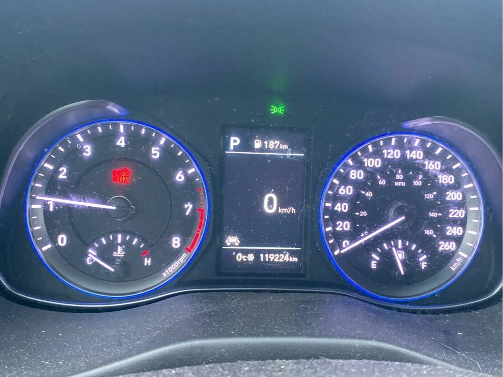 Hyundai Kona * Ultimate * CARFAX * ��� ������������ ������ | Mobile.bg � ����������� 9