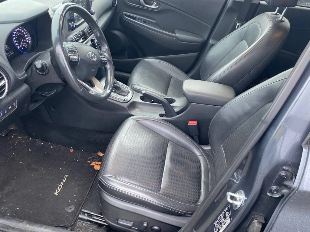 Hyundai Kona * Ultimate * CARFAX * ��� ������������ ������ | Mobile.bg � ����������� 5