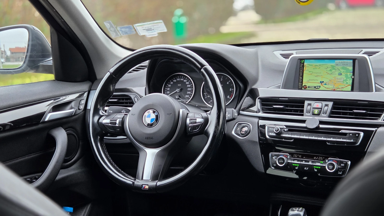 BMW X1 F48 20d Xdrive (190 ��) Auto Bava | Mobile.bg � ����������� 11