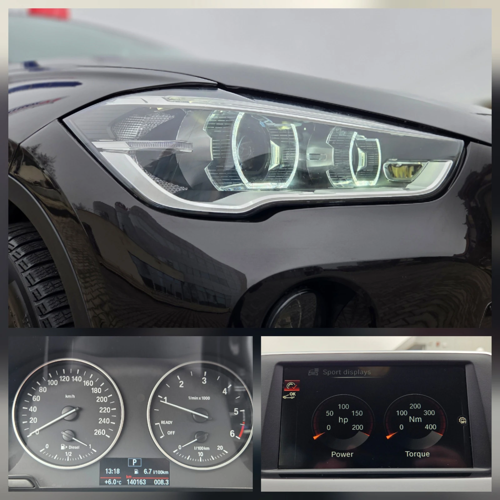 BMW X1 F48 20d Xdrive (190 ��) Auto Bava | Mobile.bg � ����������� 7