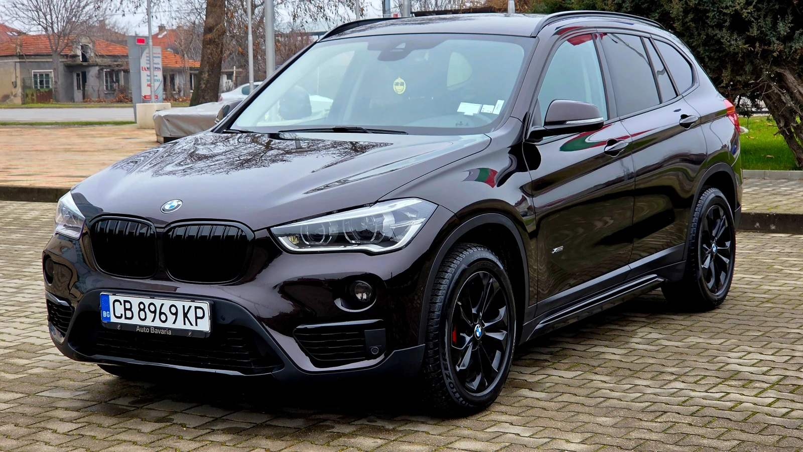 BMW X1 F48 20d Xdrive (190 ��) Auto Bava | Mobile.bg � ����������� 3