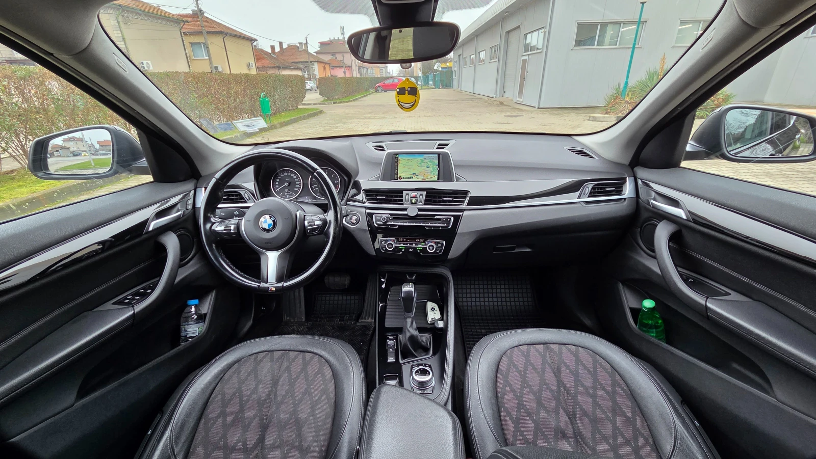 BMW X1 F48 20d Xdrive (190 ��) Auto Bava | Mobile.bg � ����������� 10