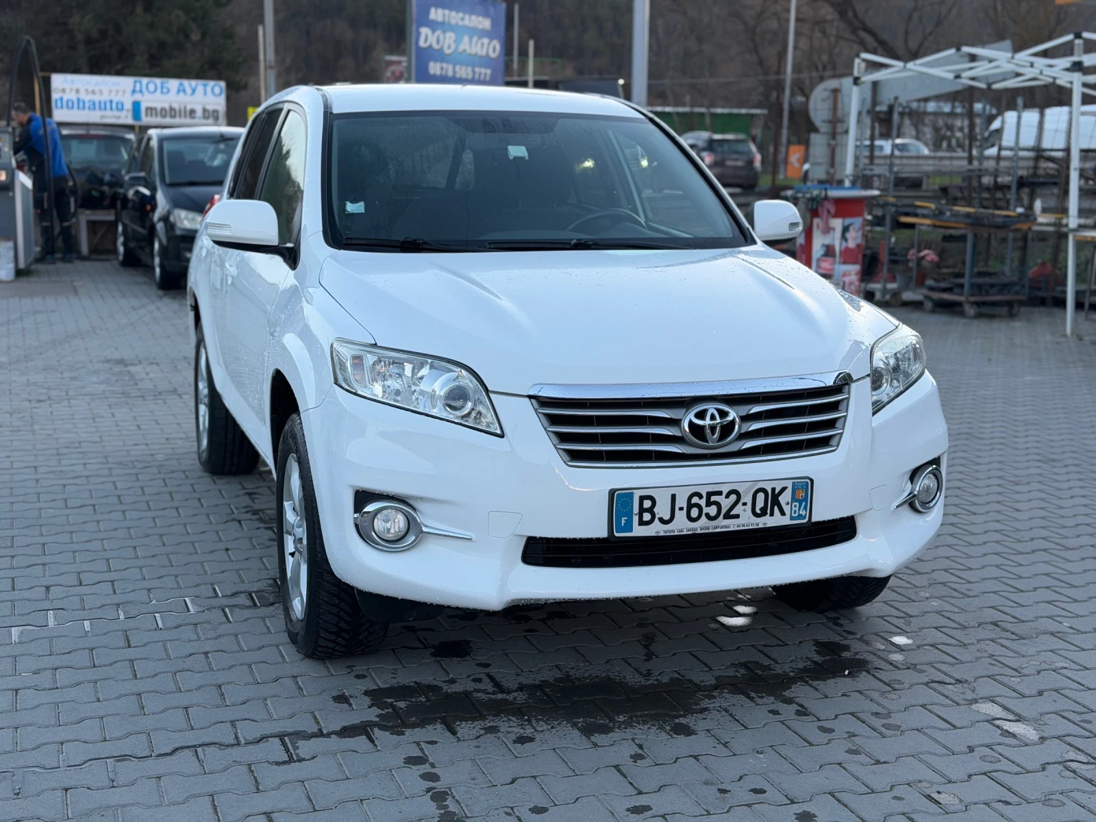 Toyota Rav4 2.2 | Mobile.bg � ����������� 3