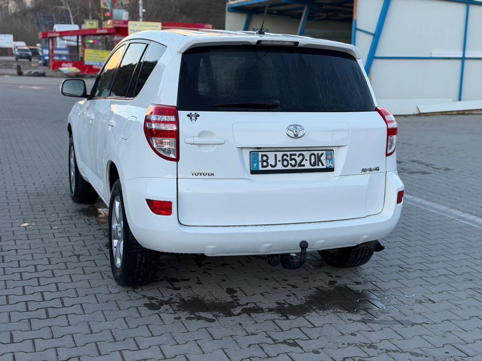 Toyota Rav4 2.2 | Mobile.bg � ����������� 8