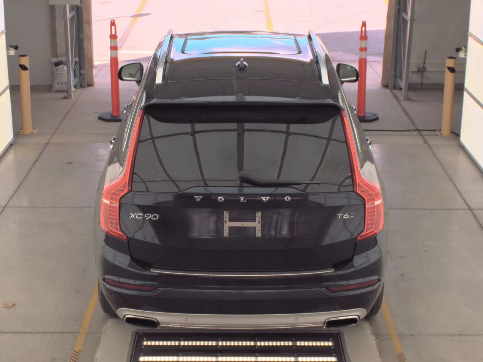 Volvo Xc90, снимка 3 - Автомобили и джипове - 53826181