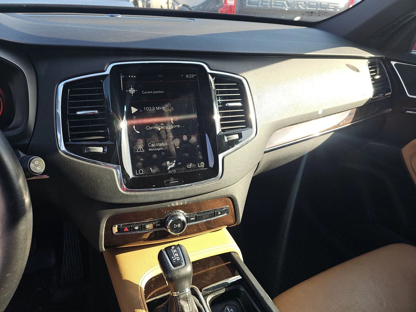 Volvo Xc90, снимка 12 - Автомобили и джипове - 53826181