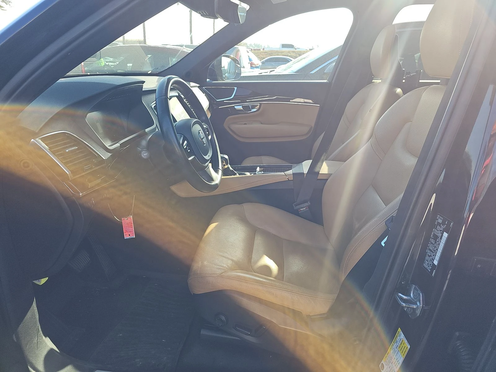 Volvo Xc90, снимка 10 - Автомобили и джипове - 53826181