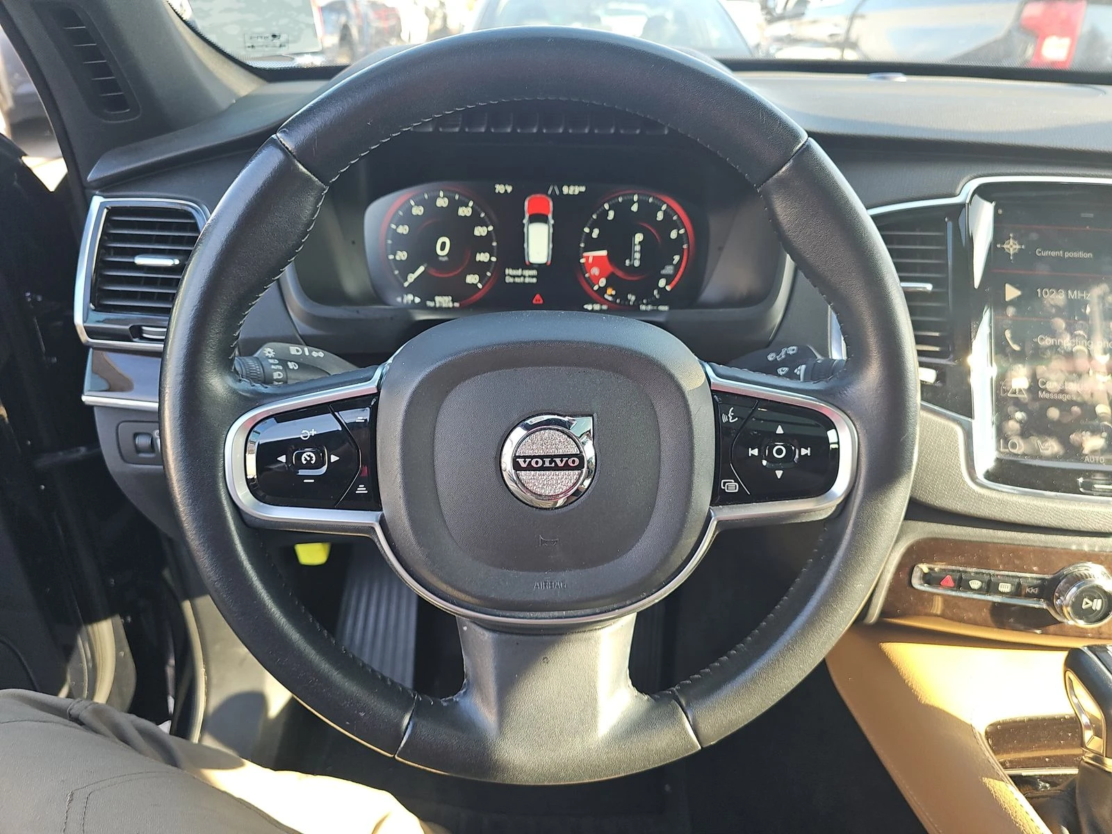 Volvo Xc90, снимка 8 - Автомобили и джипове - 53826181